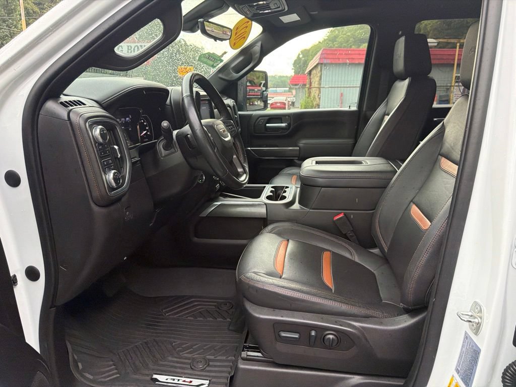 Certified 2022 GMC Sierra 2500 AT4 w/ AT4 Premium Plus Package AWD/4WD image 9
