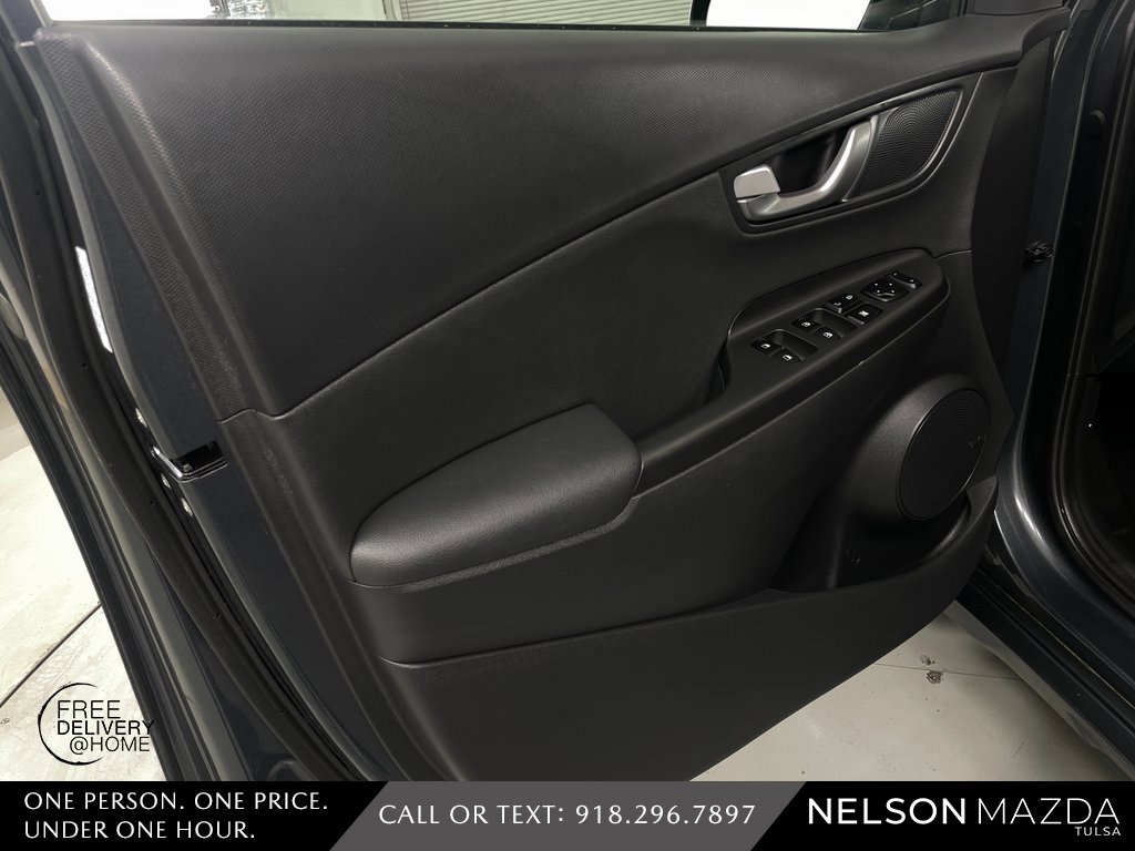 Used 2021 Hyundai Kona Ultimate w/ Cargo Package image 19