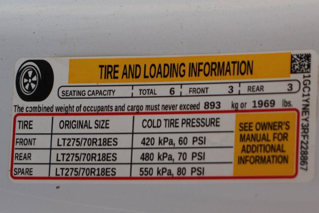 Used 2024 Chevrolet Silverado 2500 LT image 47