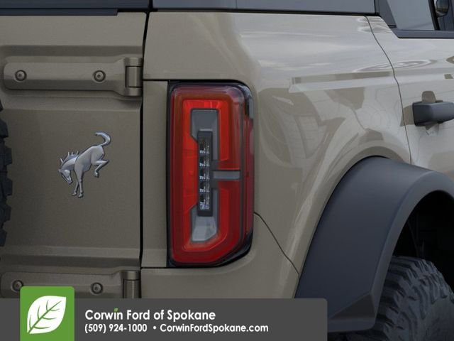New 2026 Ford Bronco Outer Banks image 23