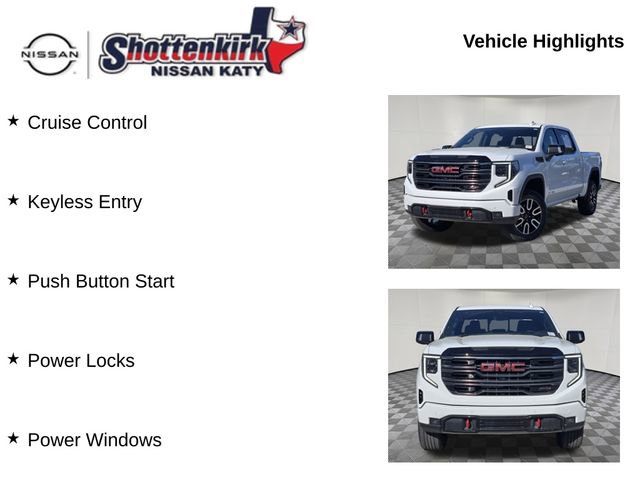 Used 2025 GMC Sierra 1500 AT4 AWD/4WD image 19