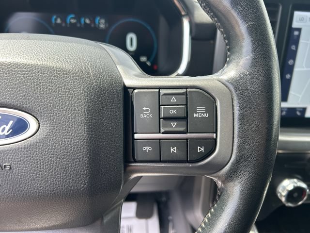 Used 2023 Ford F150 Lariat w/ Equipment Group 502A High AWD/4WD image 9