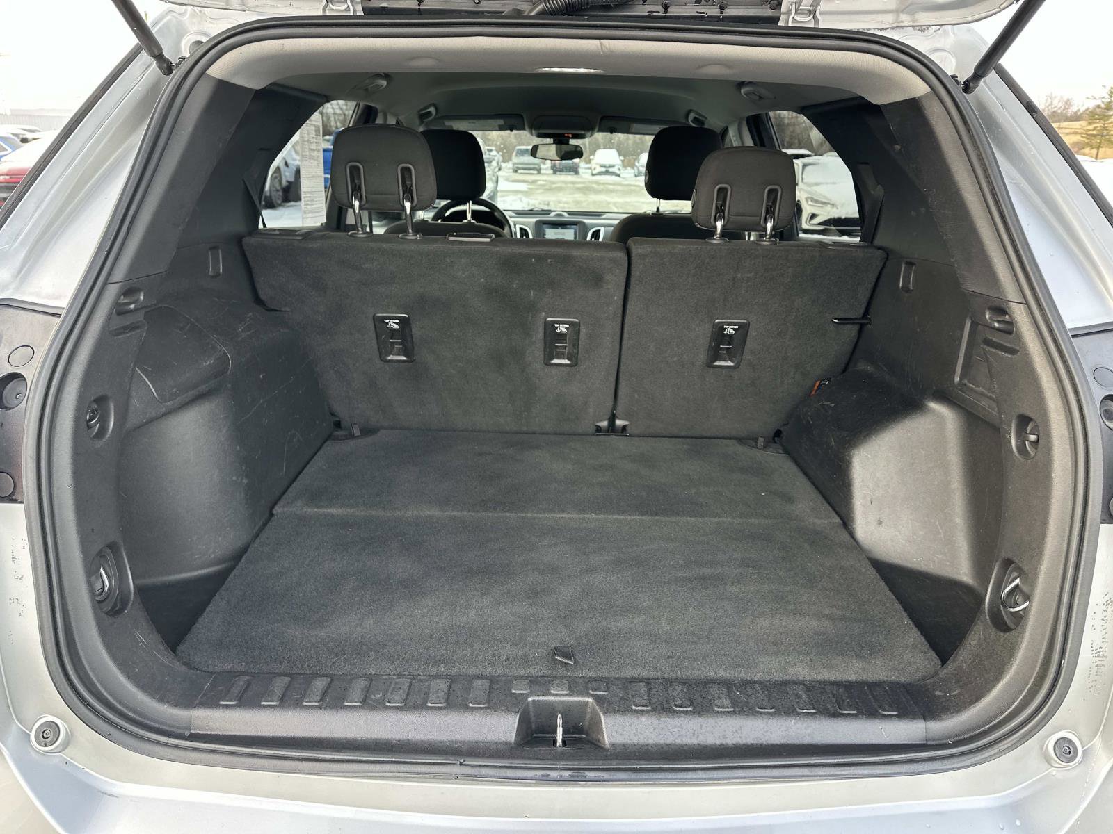 Used 2018 Chevrolet Equinox LT w/ LPO, Protection Package image 9