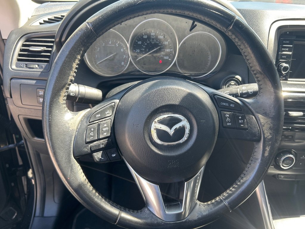 Used 2015 MAZDA CX-5 Grand Touring image 9