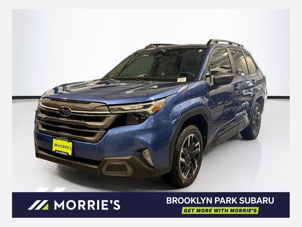 New 2026 Subaru Forester Limited