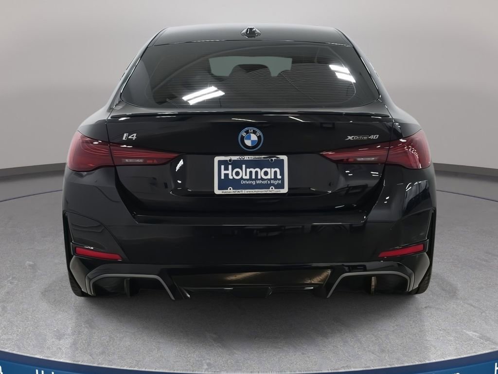 Used 2025 BMW i4 xDrive40i w/ M Sport Package image 7