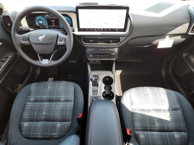 New 2025 Ford Bronco Sport Heritage w/ Convenience Package image 26