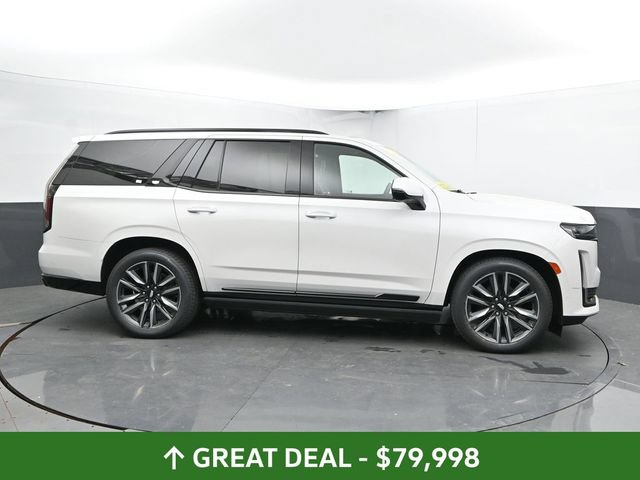 Used 2024 Cadillac Escalade Sport Platinum w/ LPO, Floor Liner Package AWD/4WD image 4