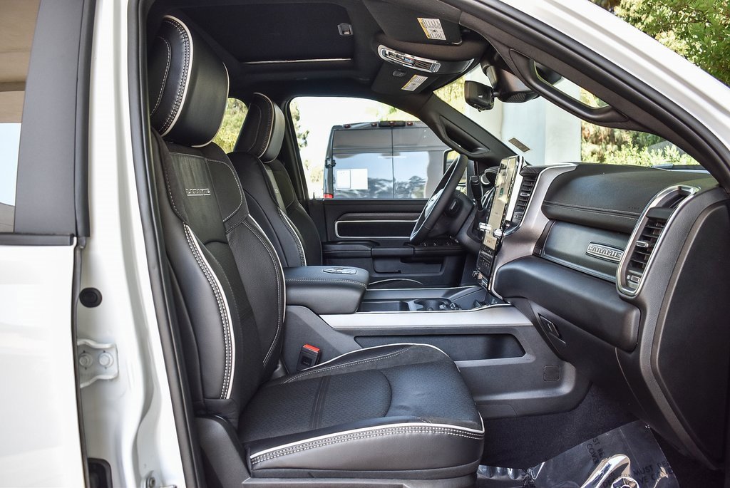 New 2026 RAM 2500 Laramie image 14