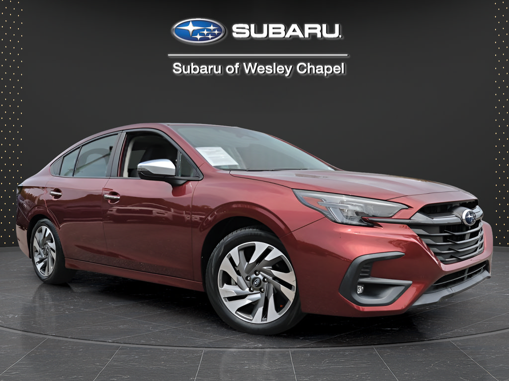 Used 2023 Subaru Legacy Touring XT w/ Tech Package 3 AWD/4WD image 1