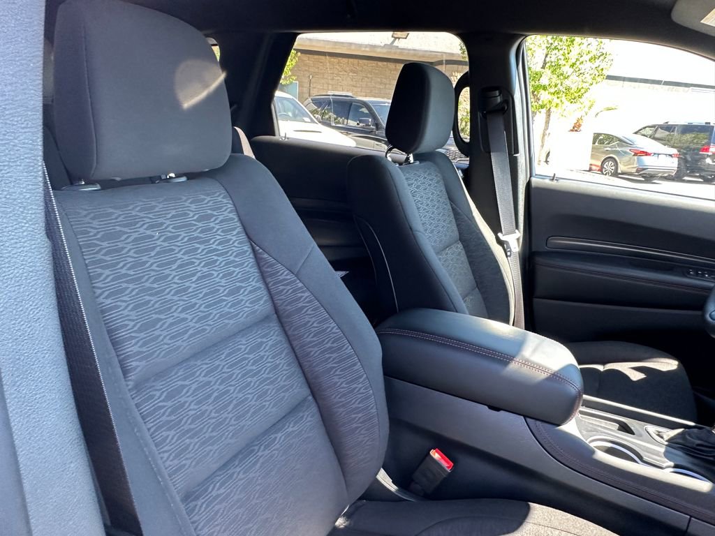 New 2026 Dodge Durango GT w/ Tow 'N Go Package AWD/4WD image 16