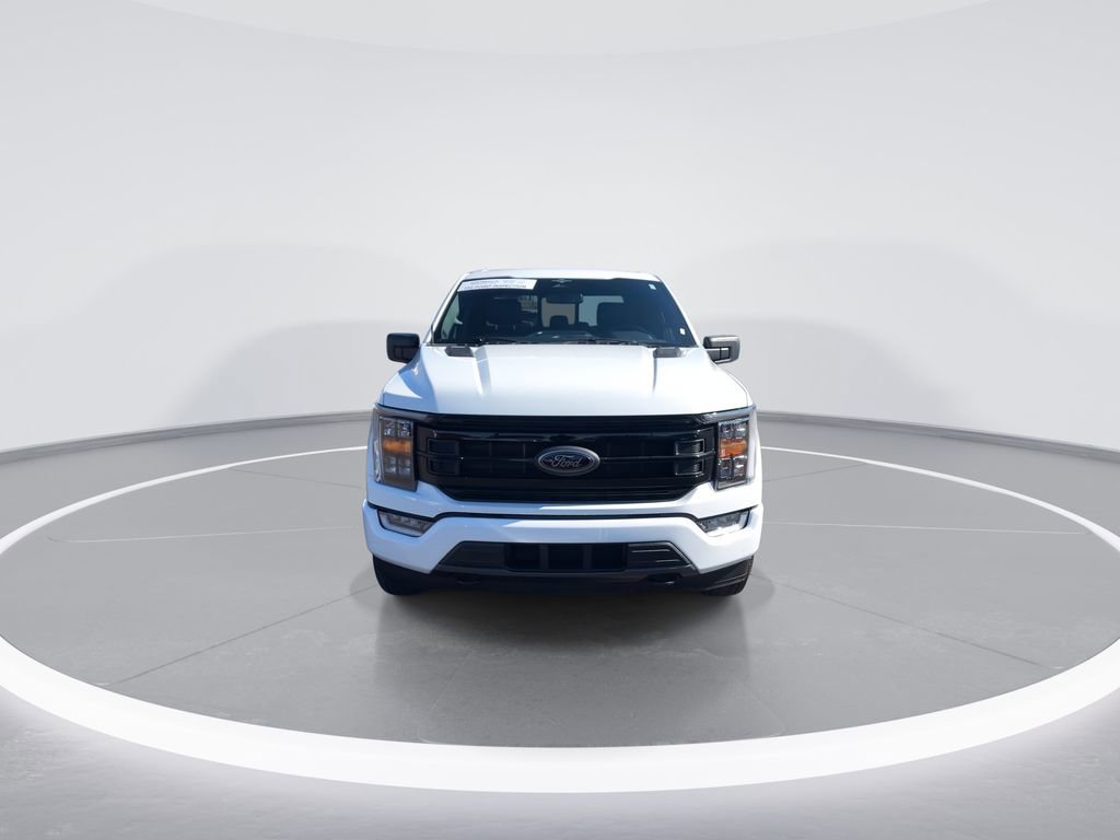 Used 2023 Ford F150 XLT w/ Equipment Group 302A High image 3