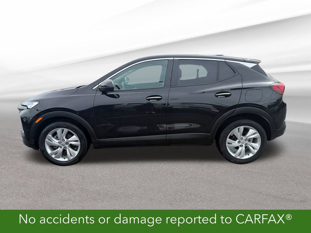 Certified 2024 Buick Encore GX Preferred FWD image 2