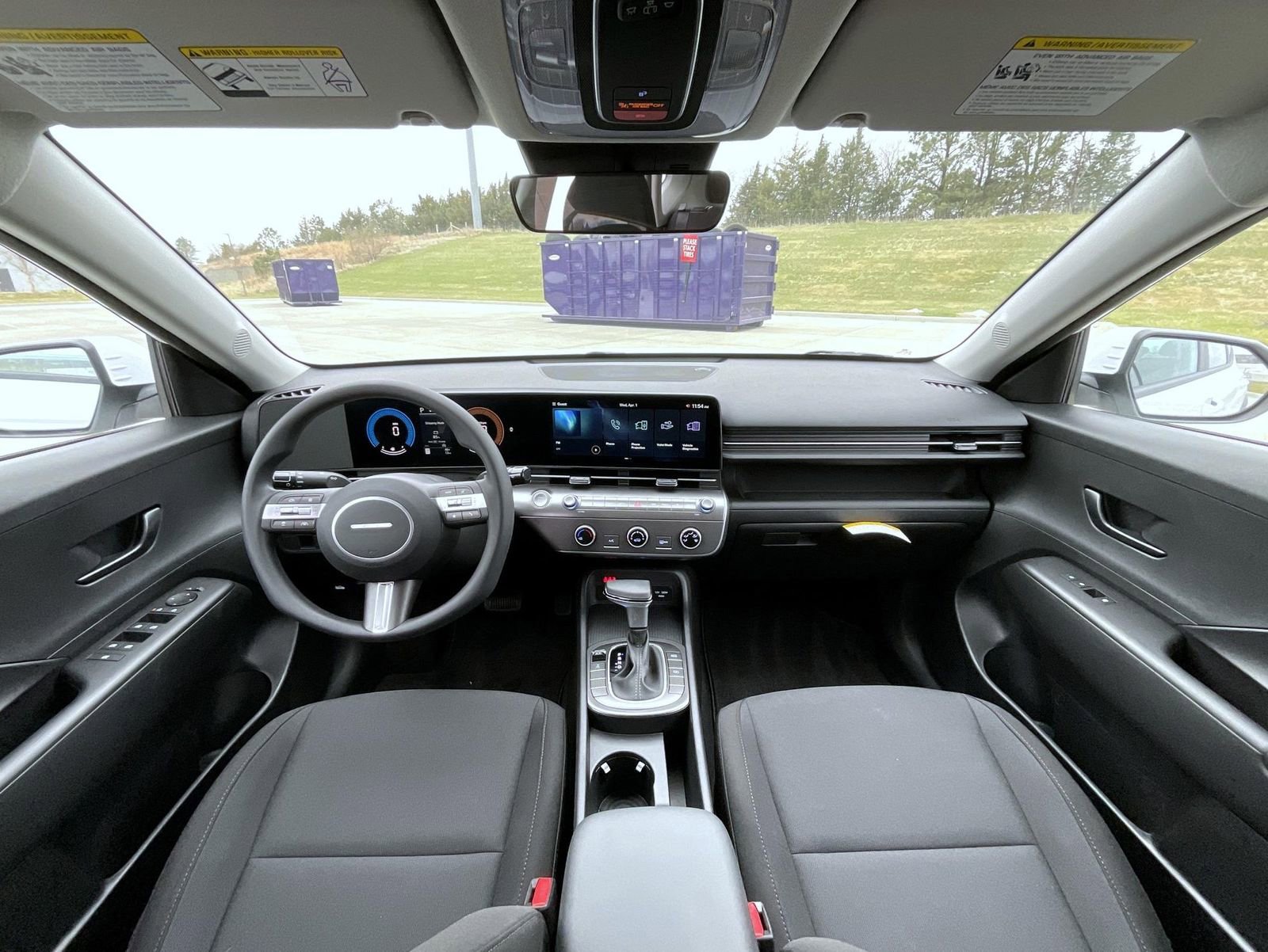 New 2026 Hyundai Kona SE AWD/4WD image 15