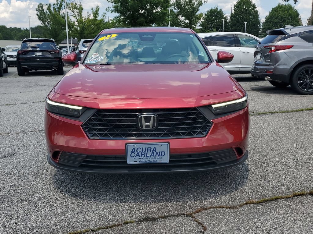 Used 2024 Honda Accord EX image 2