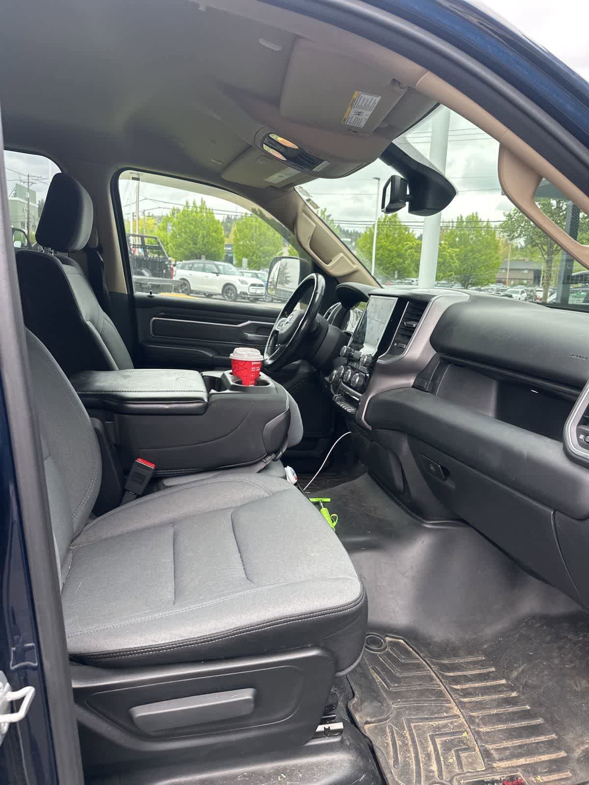 Used 2019 RAM 1500 Big Horn AWD/4WD image 20