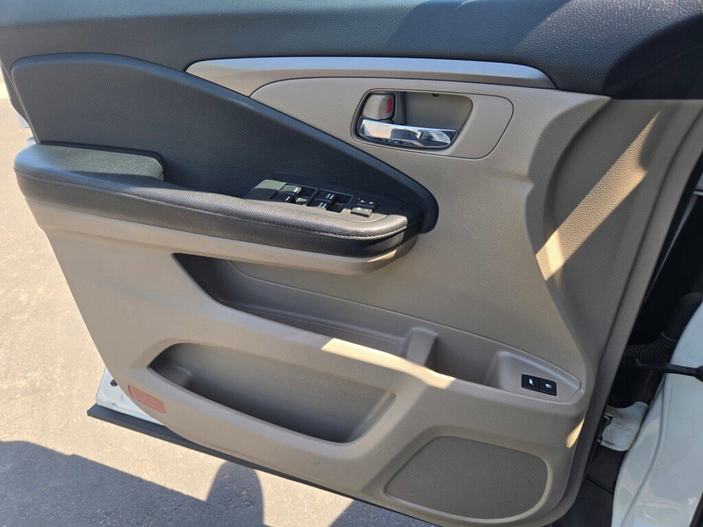 Certified 2017 Honda Pilot EX-L image 22