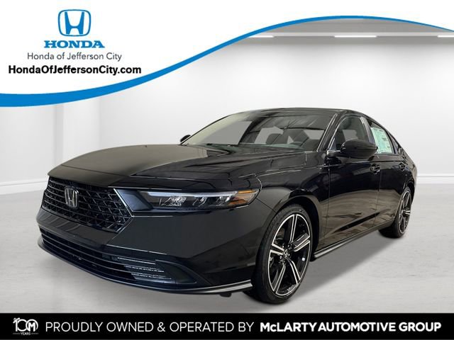 New 2026 Honda Accord Sport image 1