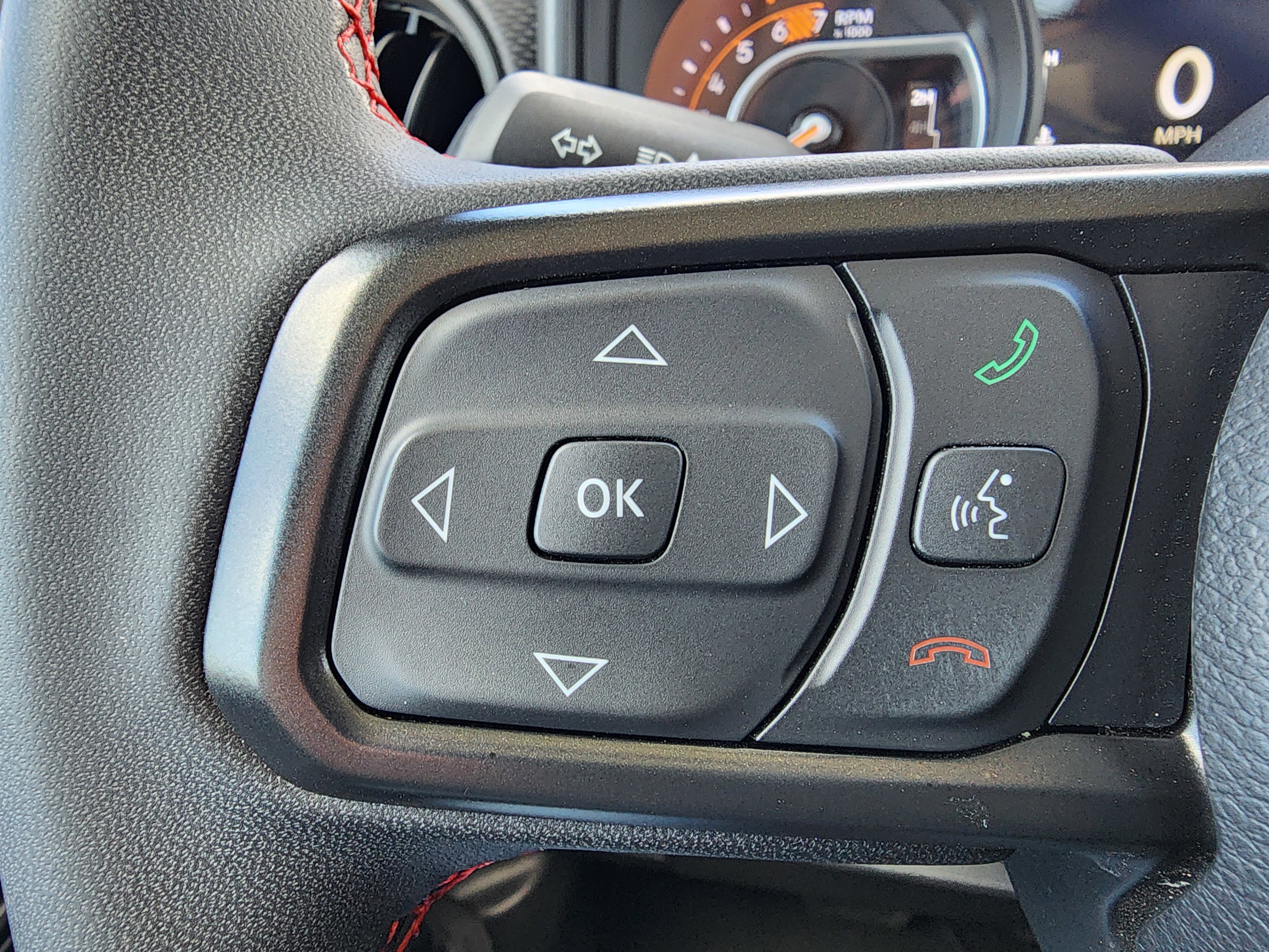 Used 2024 Jeep Wrangler Unlimited Rubicon image 19