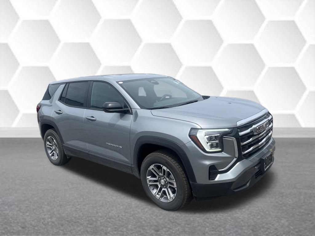 Used 2026 GMC Terrain Elevation AWD/4WD image 10