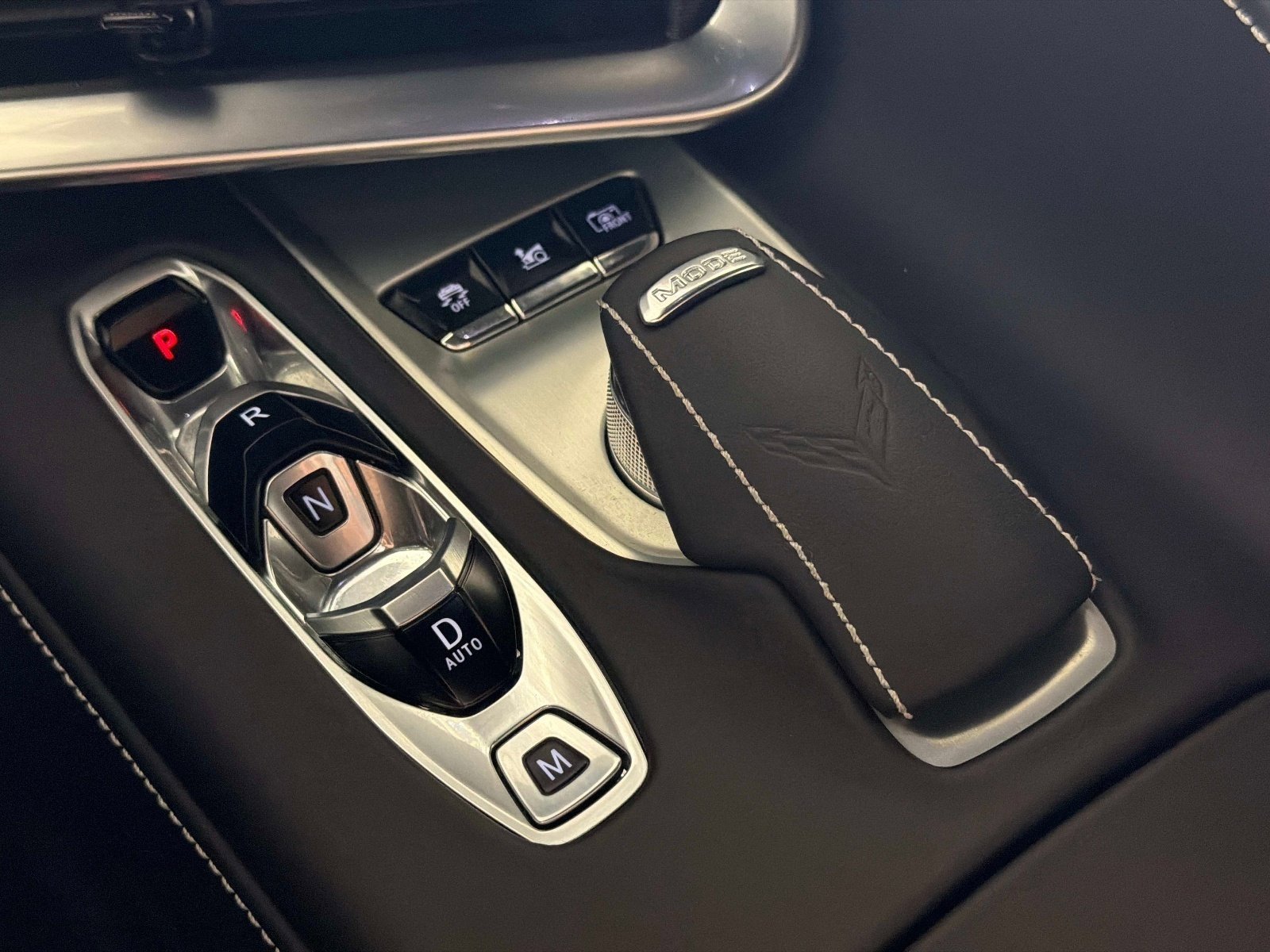 Used 2025 Chevrolet Corvette Z06 w/ Battery Protection Package image 37