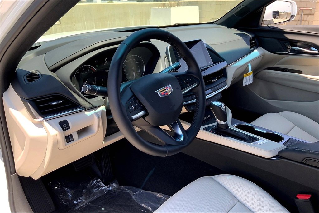 New 2026 Cadillac CT4 Premium Luxury image 9