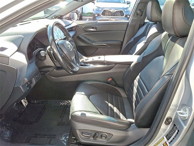 Certified 2021 Toyota Avalon XSE image 14