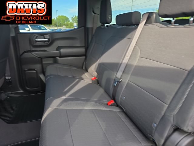 New 2026 Chevrolet Silverado 1500 Custom w/ Turbomax Blackout Package AWD/4WD image 18