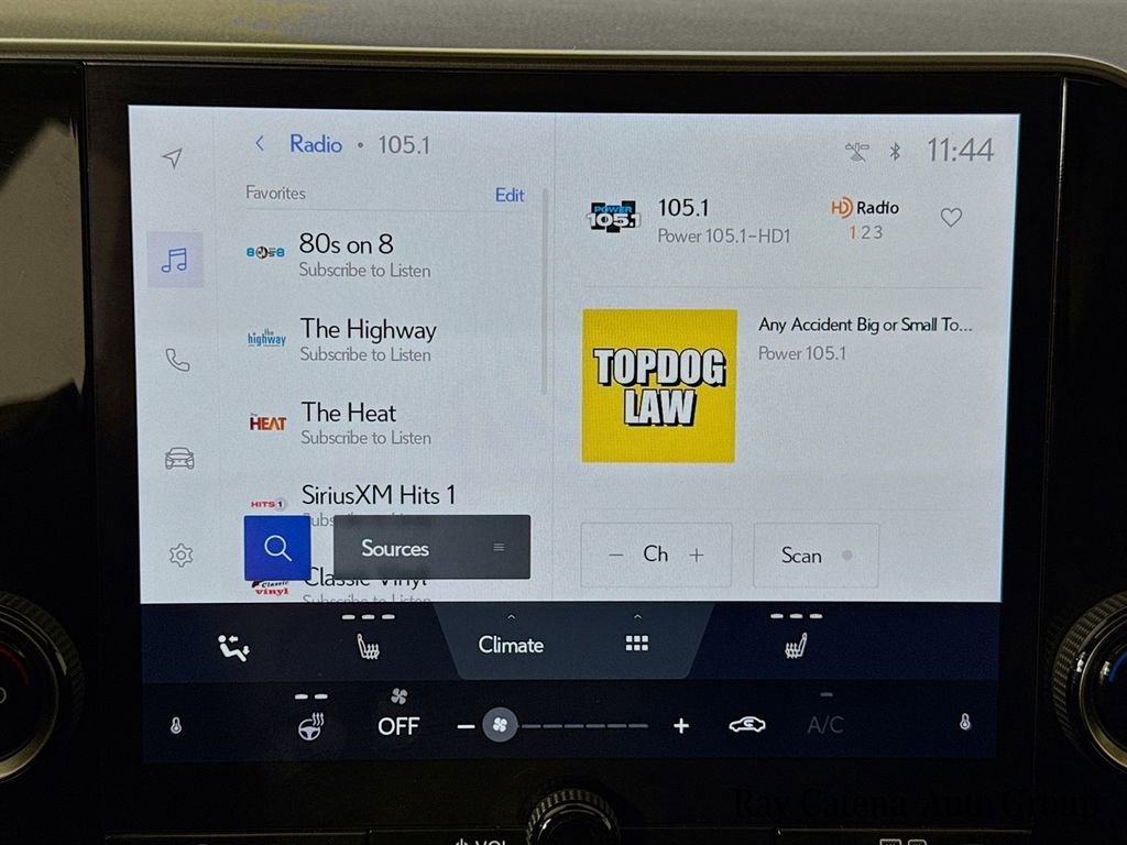 Certified 2022 Lexus NX 250 FWD w/ Cold Area Package image 15