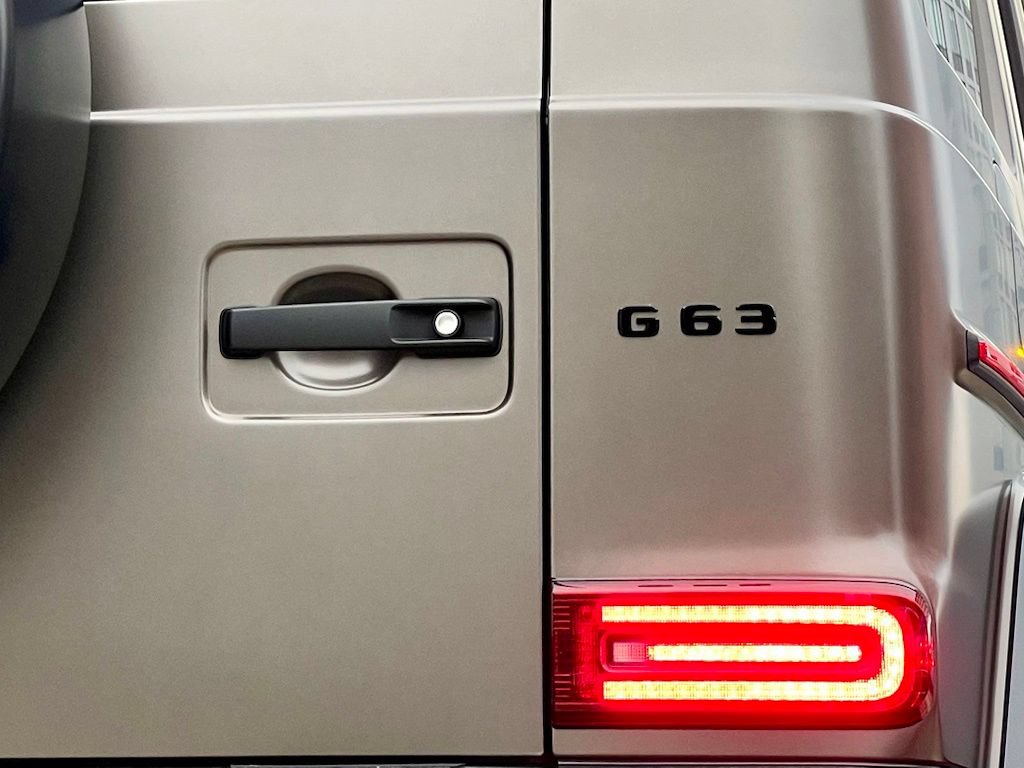 Certified 2023 Mercedes-Benz G 63 AMG 4MATIC image 15