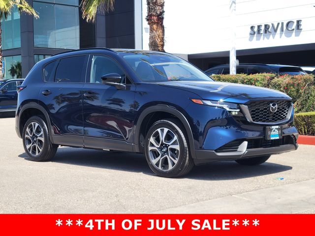 New 2026 MAZDA CX-5 Preferred AWD/4WD image 34
