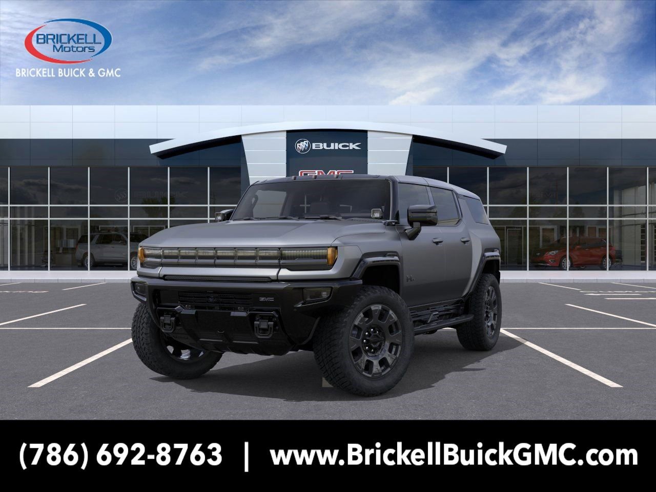 New 2026 GMC Hummer EV 3X w/ Carbon Fiber Edition Package image 8