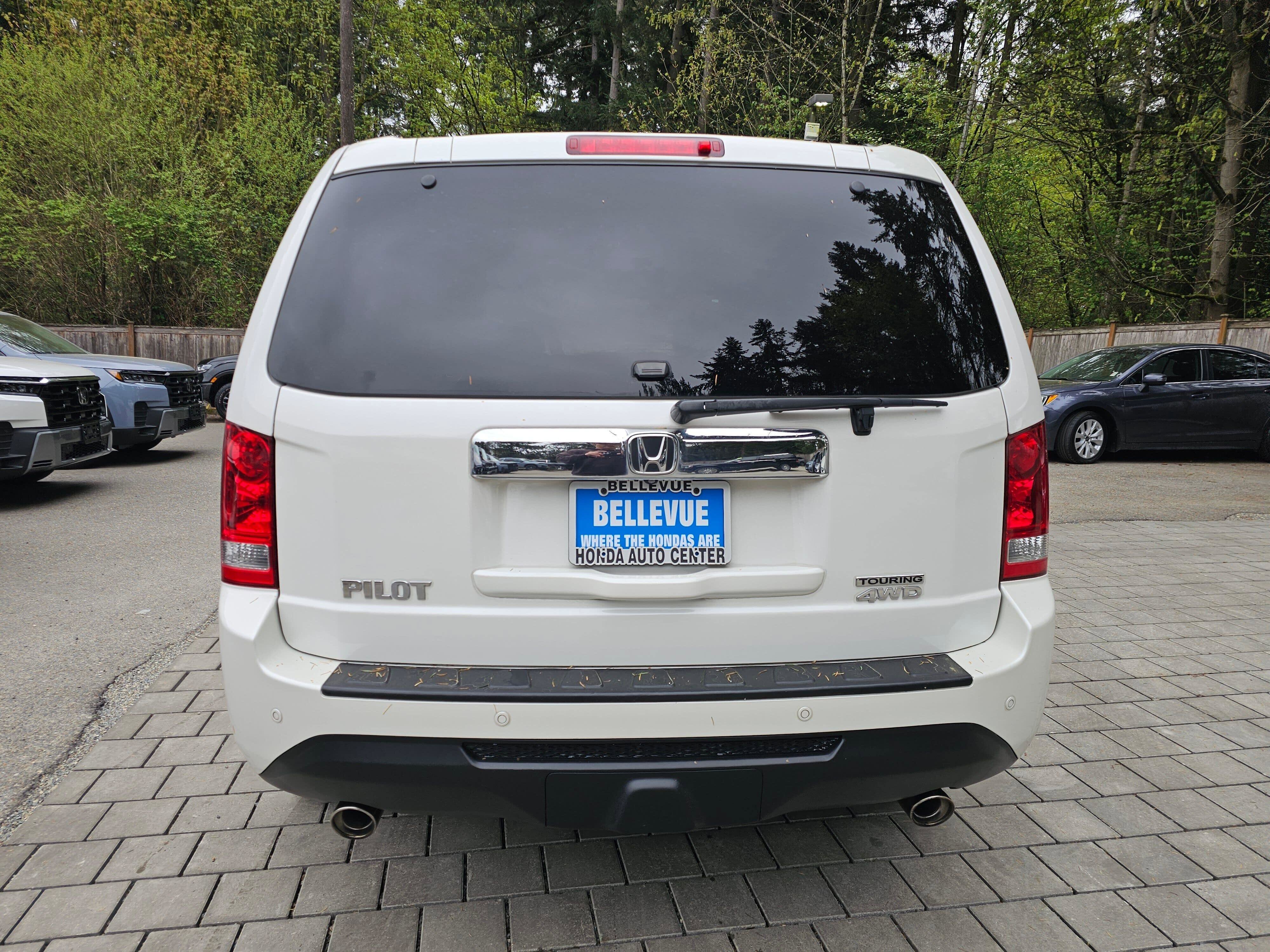 Used 2013 Honda Pilot Touring image 6