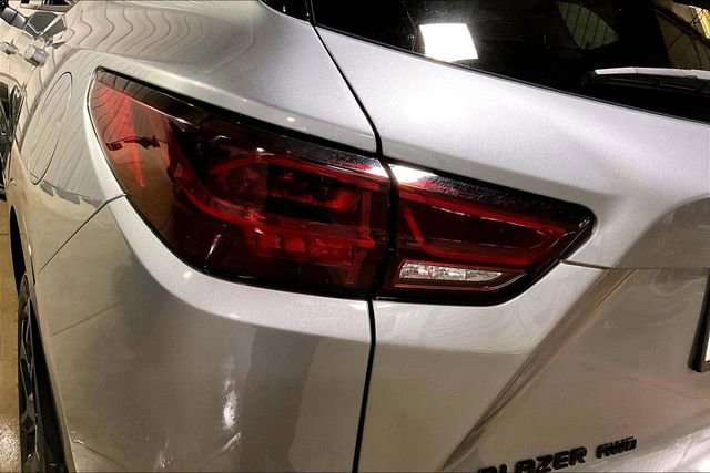 Certified 2024 Chevrolet Blazer RS w/ Driver Confidence II Package image 8