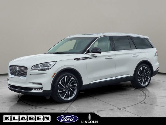 Certified 2024 Lincoln Aviator Reserve w/ Equipment Group 201A