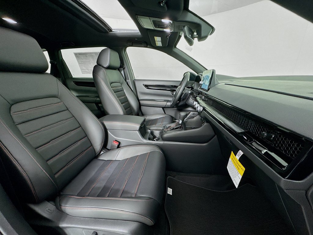 New 2027 Honda CR-V Sport Touring image 40