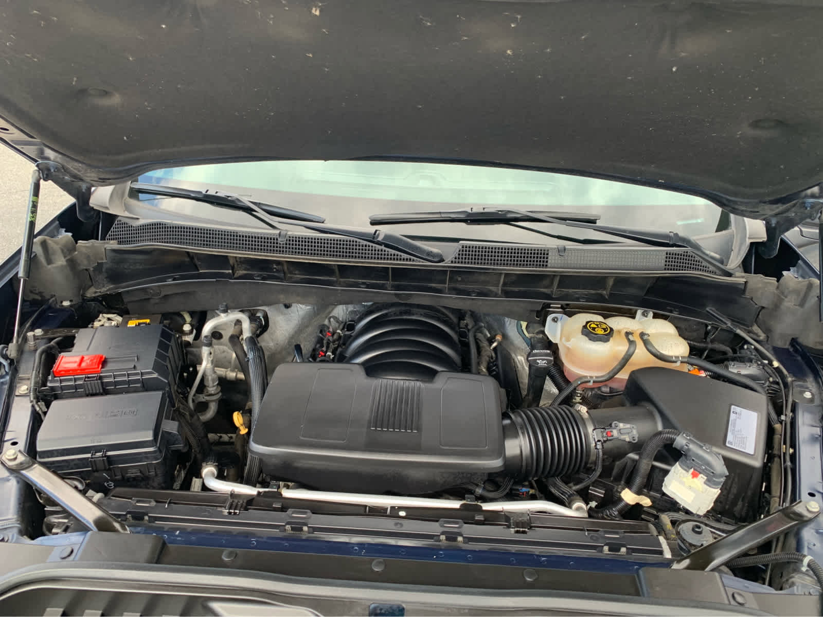 Used 2021 Chevrolet Silverado 1500 LT Trail Boss w/ Convenience Package II image 9