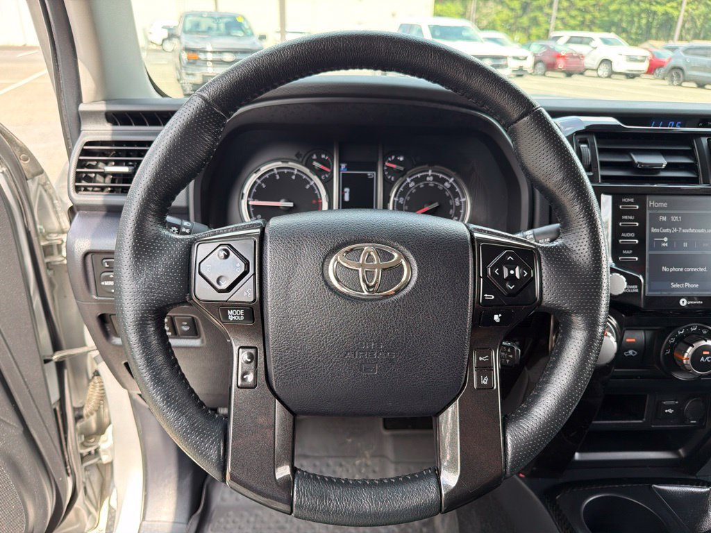 Used 2024 Toyota 4Runner TRD Off-Road Premium w/ Off Road Premium Plus Package AWD/4WD image 16