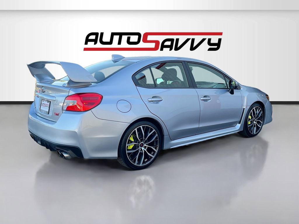 Used 2020 Subaru WRX STI image 7