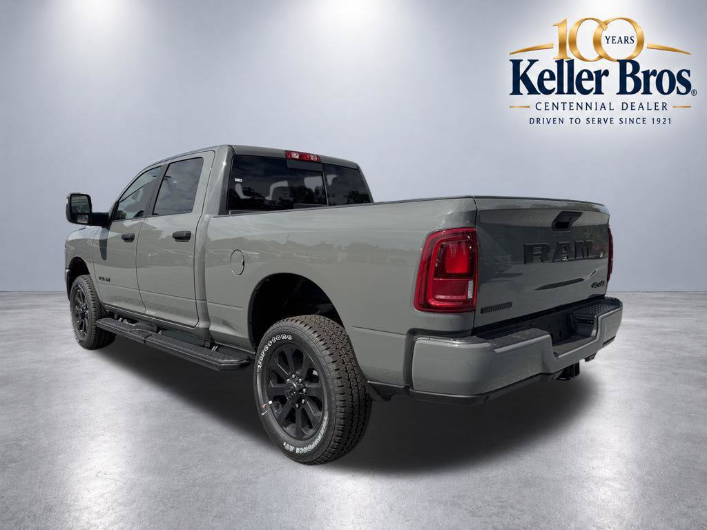 New 2026 RAM 2500 Big Horn AWD/4WD image 5