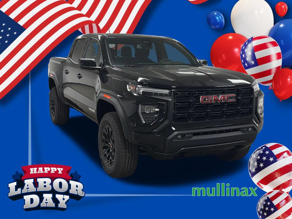 New 2026 GMC Canyon Elevation w/ Convenience Package RWD image 2
