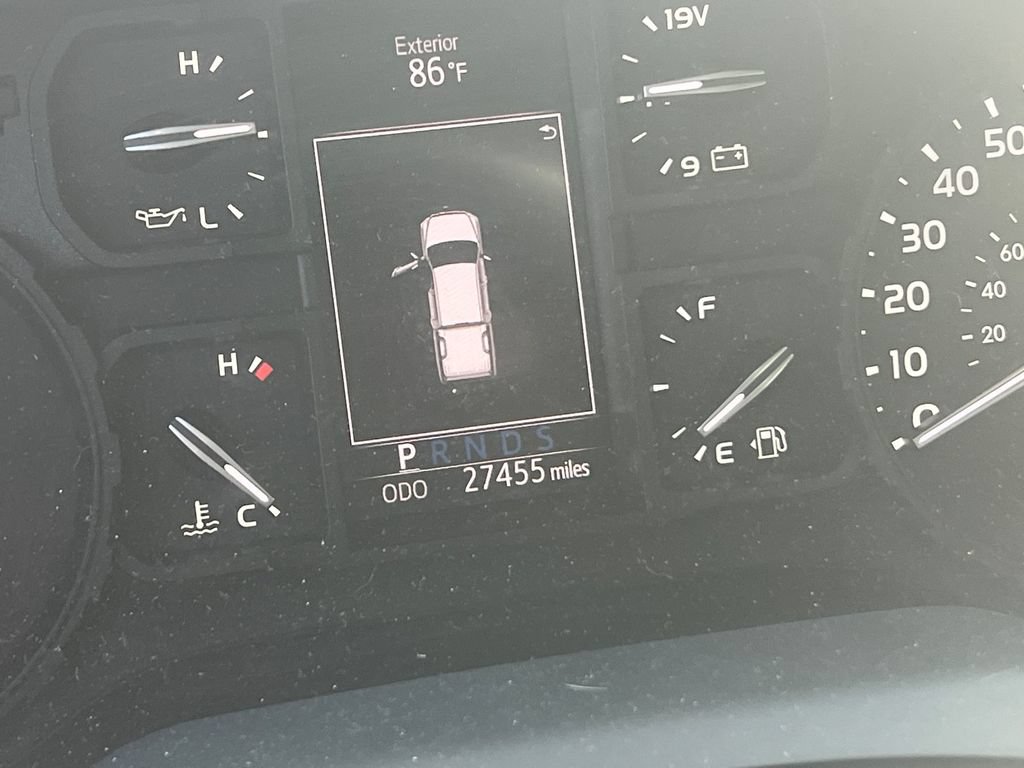 Used 2019 Toyota Tundra SR AWD/4WD image 9