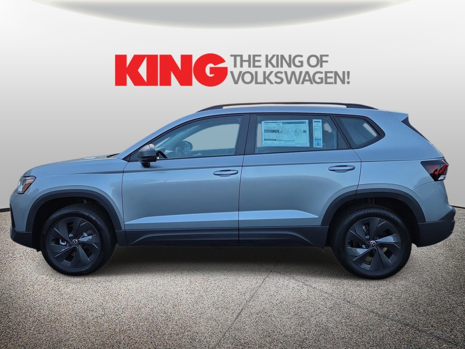 New 2026 Volkswagen Taos S FWD image 7