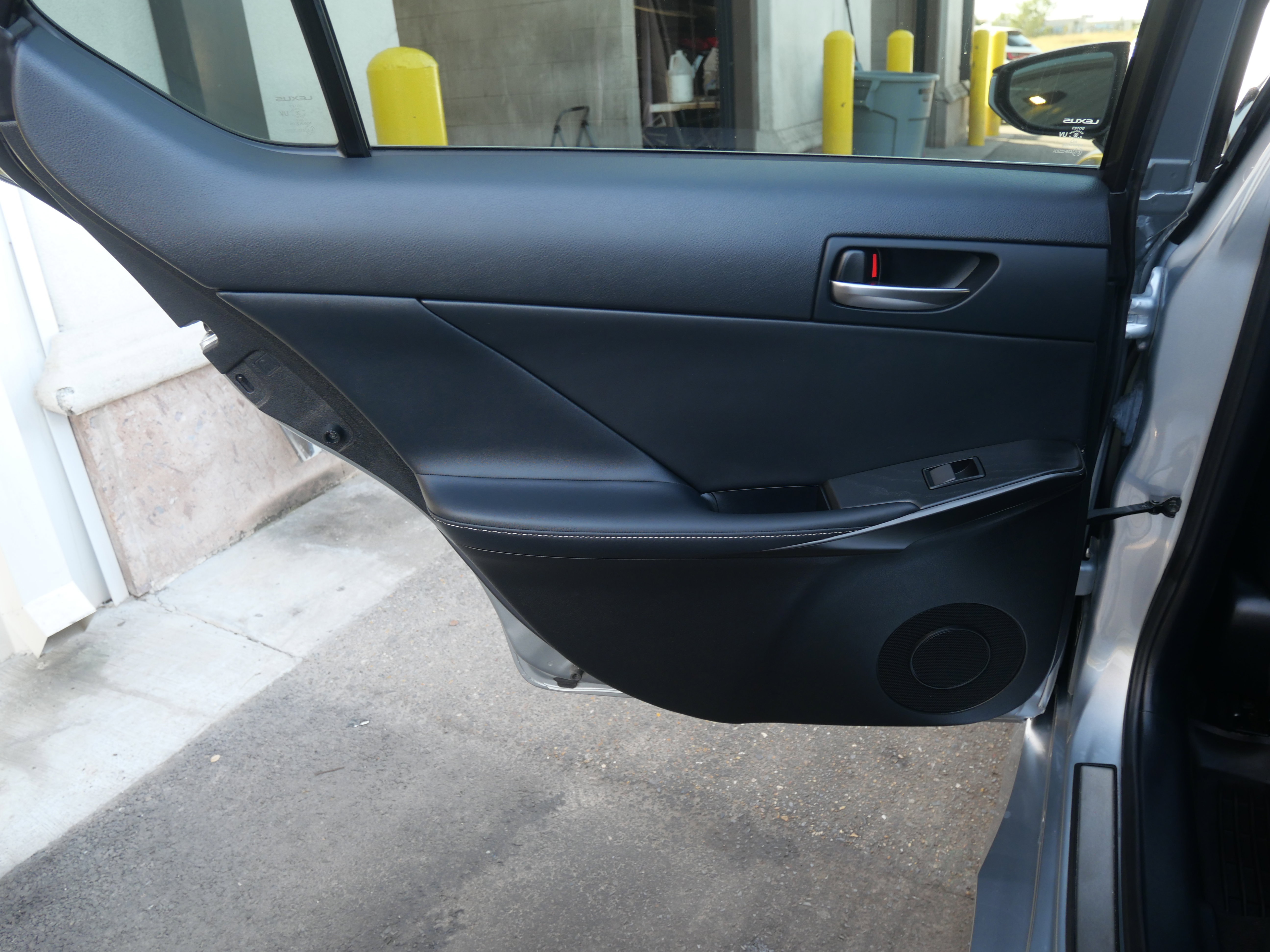 Certified 2023 Lexus IS 300 w/ Premium Package image 10