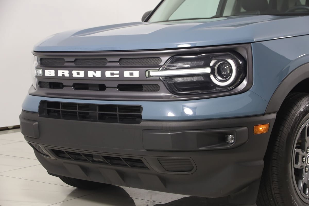 Used 2023 Ford Bronco Sport Big Bend w/ Convenience Package AWD/4WD image 44