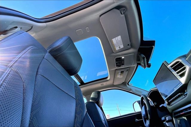 Used 2024 Toyota Sequoia Limited image 22