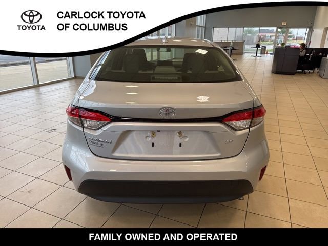Used 2023 Toyota Corolla LE w/ Carpet Mat Package (TMS) image 8