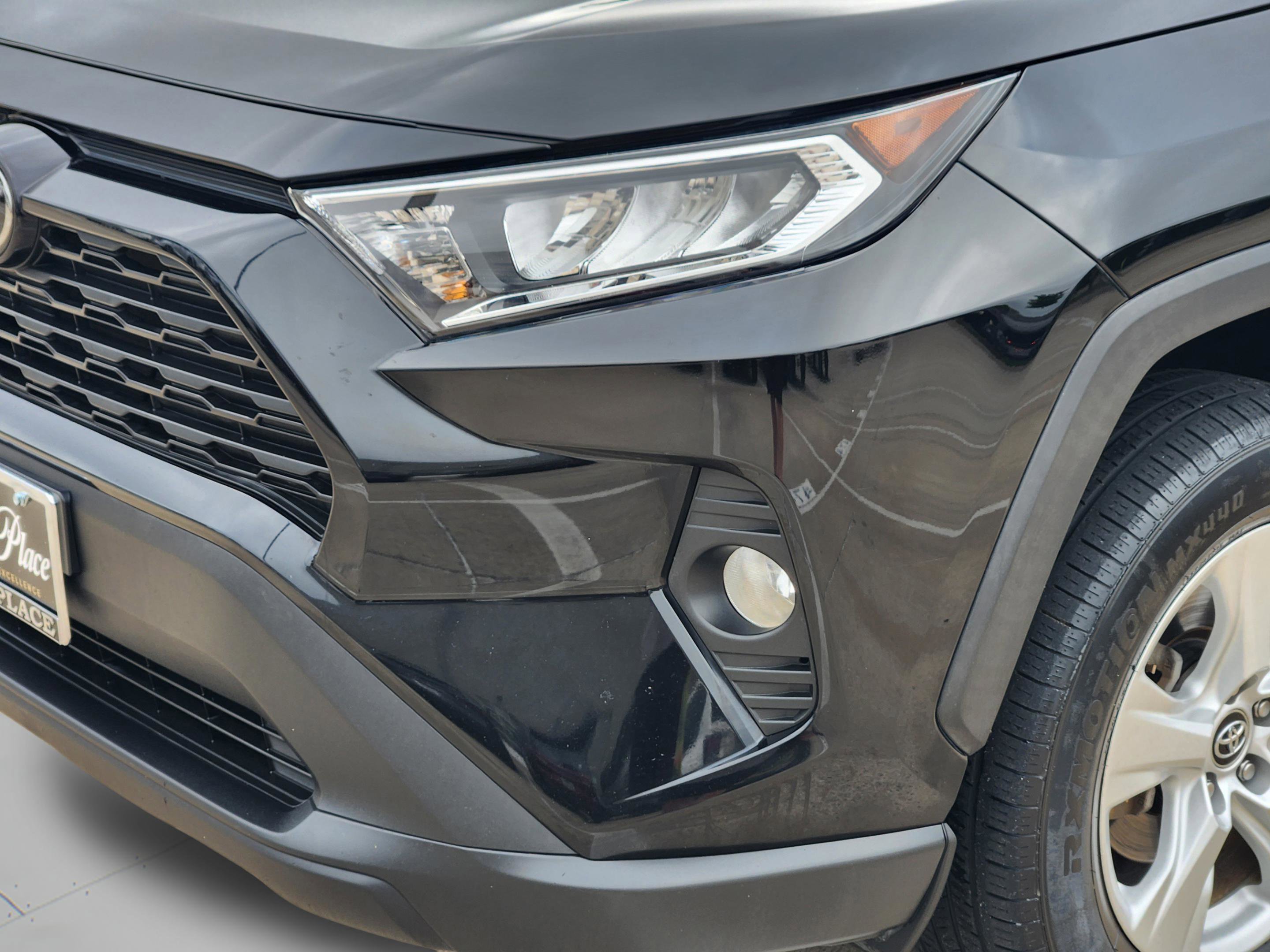 Used 2021 Toyota RAV4 XLE w/ Convenience Package image 32