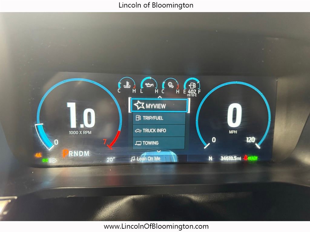 Used 2023 Ford F150 Lariat w/ Equipment Group 502A High image 46