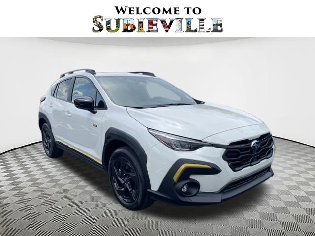 New 2025 Subaru Crosstrek 2.5i Sport w/ Popular Package #3A